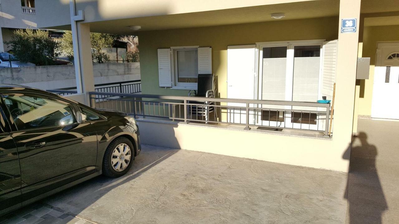 Arena Apartment 5-Stars Premium-Accommodation Makarska Zewnętrze zdjęcie