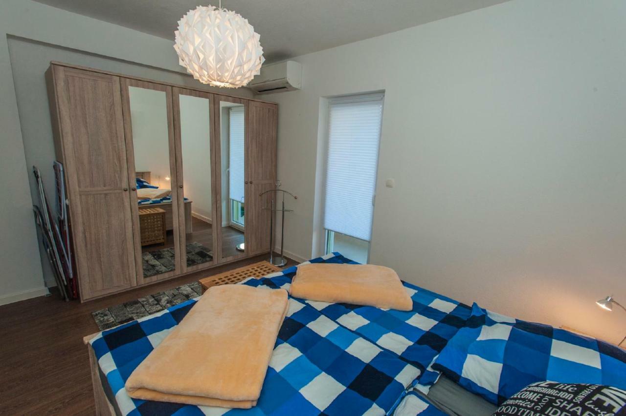 Arena Apartment 5-Stars Premium-Accommodation Makarska Zewnętrze zdjęcie