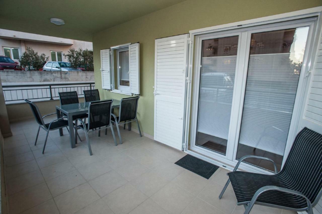 Arena Apartment 5-Stars Premium-Accommodation Makarska Zewnętrze zdjęcie