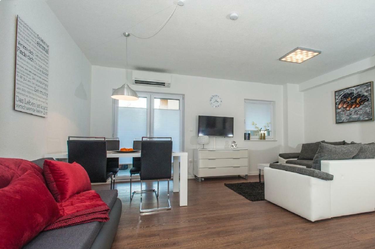 Arena Apartment 5-Stars Premium-Accommodation Makarska Zewnętrze zdjęcie