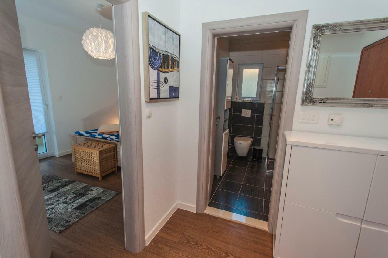 Arena Apartment 5-Stars Premium-Accommodation Makarska Zewnętrze zdjęcie