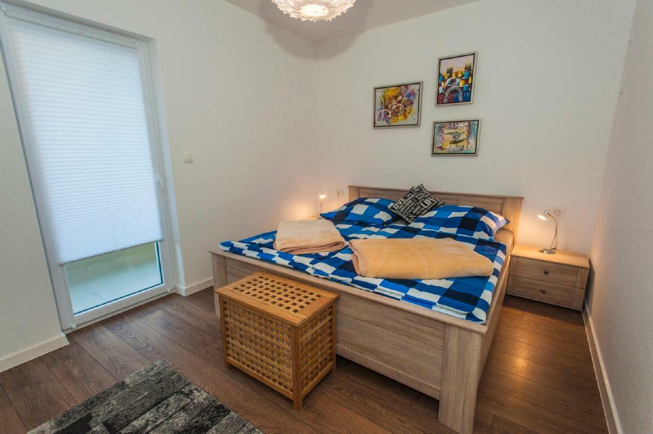 Arena Apartment 5-Stars Premium-Accommodation Makarska Zewnętrze zdjęcie